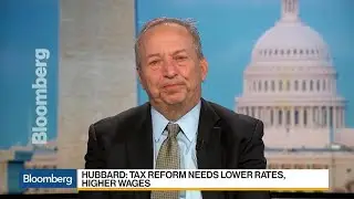 Larry Summers on Corporate Tax Cuts, Trump Claims