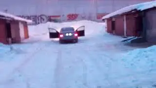 Ural armada as-d130 + alphard mt-15neo, через пассивный кроссовер, от магнитолы jvc kd-x40