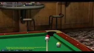 Virtual Pool 4 - break and run, 9 ball, by Les Duffy (QBall70)