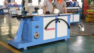 DURMAPRESS Electric Elbow Making Machine