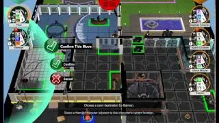Heroclix Online Vs  Rowesbud 01