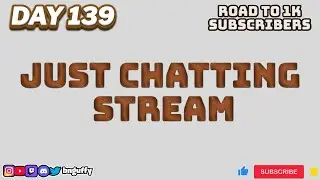 {Vertical} Stream Goals, Life Trolls & Viewer Roles 😎 Just Chatting. #justchatting #livestreaming