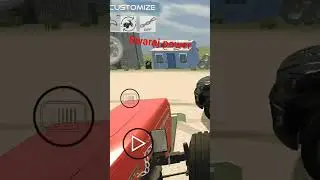 Indian vehicle simulator 3D #shortvideo