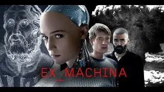 Ex Machina (2015)Sci-Fi/Drama/Thriller | Alicia Vikander, Domhnall Gleeson, Oscar Isaac |