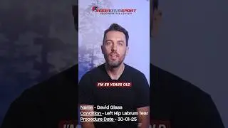 David&rsquo;s Journey: Overcoming Hip Pain with Stem Cell & PRP | RegenOrthoSport