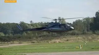 Airbus Helicopters H125 / AS350B3 Ecureuil PH-AAI Teuge Airport 19 Sept 2025
