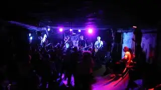 03 - Ничего Хорошего - Я Молодой [Live Punk Fiction] (02.09.2023)
