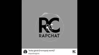 dopeboy j roc baby glock (monopoly world) #fg #mg drill #production