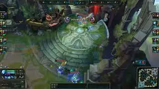 BEST ANIVIA 1v9 fastest lol game ever