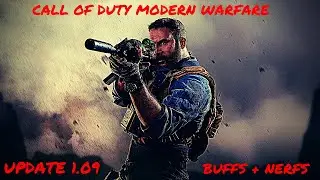 *Modern Warfare* || NEW UPDATE 1.09! -