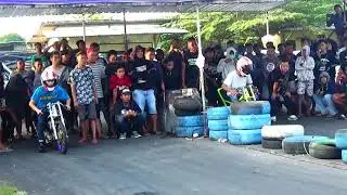 Jendra peking vs Mahmud Arjuna