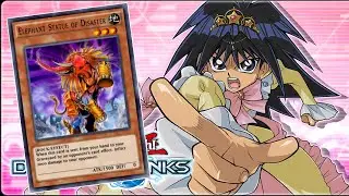 [Yu-Gi-Oh! Duel Links] Elephant Statue of Disaster FTK (Mokuba version)
