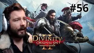 Voidwoken Fane Fans? Let's Play Divinity Original Sin 2 Episode 56