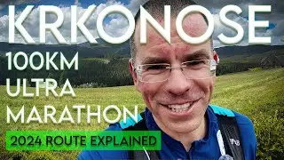Conquer the Krkonose 100: Ultimate Guide to Completing the 100km Ultra Marathon (Krakonosova 100ka)