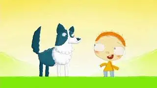 TDHM Ending Scene: A Baseball Bat/A Sheepdog - S3 E4 (Premiere On Nick Jr.)