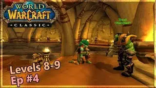 Assembling a team to take down Fizzle Darkstorm! CE004 [Classic WoW]