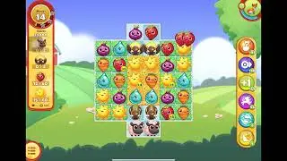 Farm Heroes Saga Level 551-560