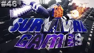 Minecraft Survival Games #46 (MCSG IS BACK)