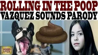 VAZQUEZ SOUNDS PARODY - ROLLING IN THE POOP - ROLLING IN THE DEEP ADELE COVER BY LATEX SOUNDS