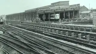 History of Slade Green