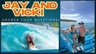 Jay and Vicki Reale answer your questions- The Reale Deal Show #113