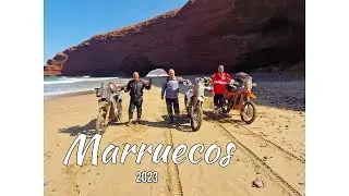 KTM 690 (Marruecos 2023)