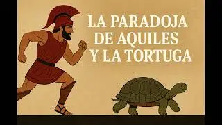 Las paradojas de Zenón: ¿puede Aquiles alcanzar a la tortuga?