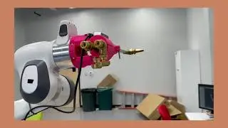 Ship Recycling Robot MQP