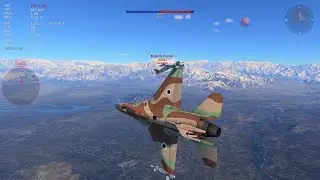 F16 dogfight compilation 
