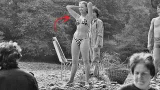 These Scary Rare SHOCKING Vintage Photos Were Hidden from the Public | History Unseen