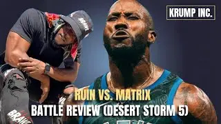 Desert Storm 5 Battle review. !!!!!!!! I SMELL A CALLOUT !!!!!!!!