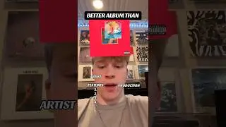 Могу ли я сделать совместный альбом ЛУЧШЕ, чем KIDS SEE GHOSTS 🤔 #рэп #хипхоп