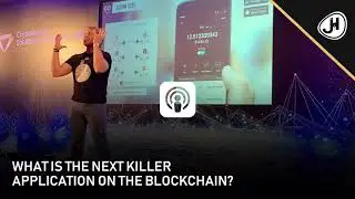 What is the next killer application on the blockchain? - Cryptoshow Podcast
