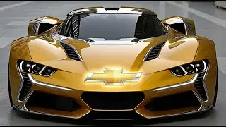 This 2026 Camaro Reveal Will DESTROY the Muscle Car Market