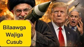 Iran duulaan miyey qaadeysaa? Shakiga waxaa keenay talaabo ay Ruushka qaadeen. 3 arin mid ayey noqon