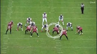 Jason Chikere, DL, Rhein Fire Highlights