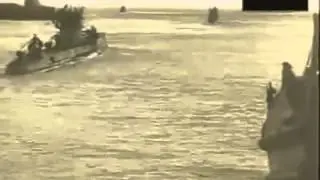 Hollow Earth: Admiral Richard E.  Byrd rare film interview