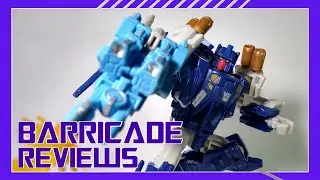 Triggerhappy Titans return deluxe class c/ Blowpipe review en espa&ntilde;ol