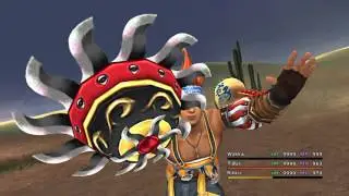 Dark Ifrit - Final Fantasy 10 HD Remaster