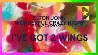 Sir Elton John - I've Got Two Wings (with deep bass chorus)
