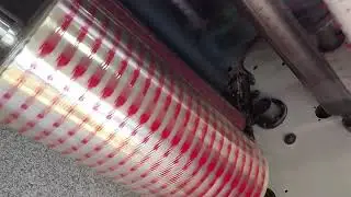 Cellulose film tape coating