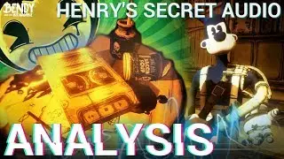Henry's Mysterious Chapter 5 Audio Recording Teaser - Explained