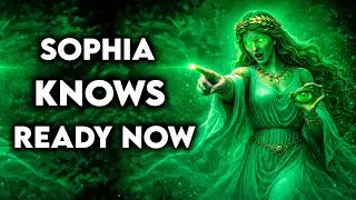SOPHIA Just Synced You With Your Future Self &mdash; This Is Not Random