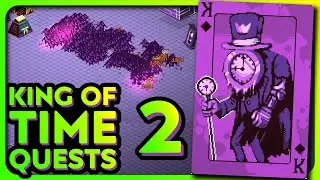 King of Time Quest Mode guide (Coin Age, Last Stand, Rush Hour) | 9 Kings