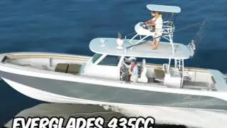 Erwin Miyasaka y los botes de pesca deportiva m&aacute;s populares