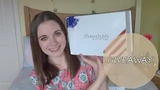International Giveway! Beauty Bay Best of USA Box | Victoria Jay {closed}