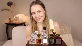 Ranking My MFK Fragrances (Best to Worst)