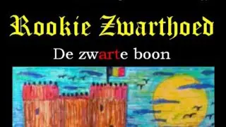Boek: 'De zwarte boon' door Ken Van Peteghem 