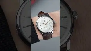 No. 768: Orient Star SAF02005S0 Classic Automatic Power Reserve  #orientstar #powerreverse