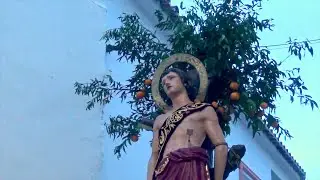 BM Las Golondrinas (Vélez-Málaga) - Al Cielo la Reina de Triana - San Sebastián de Benamargosa